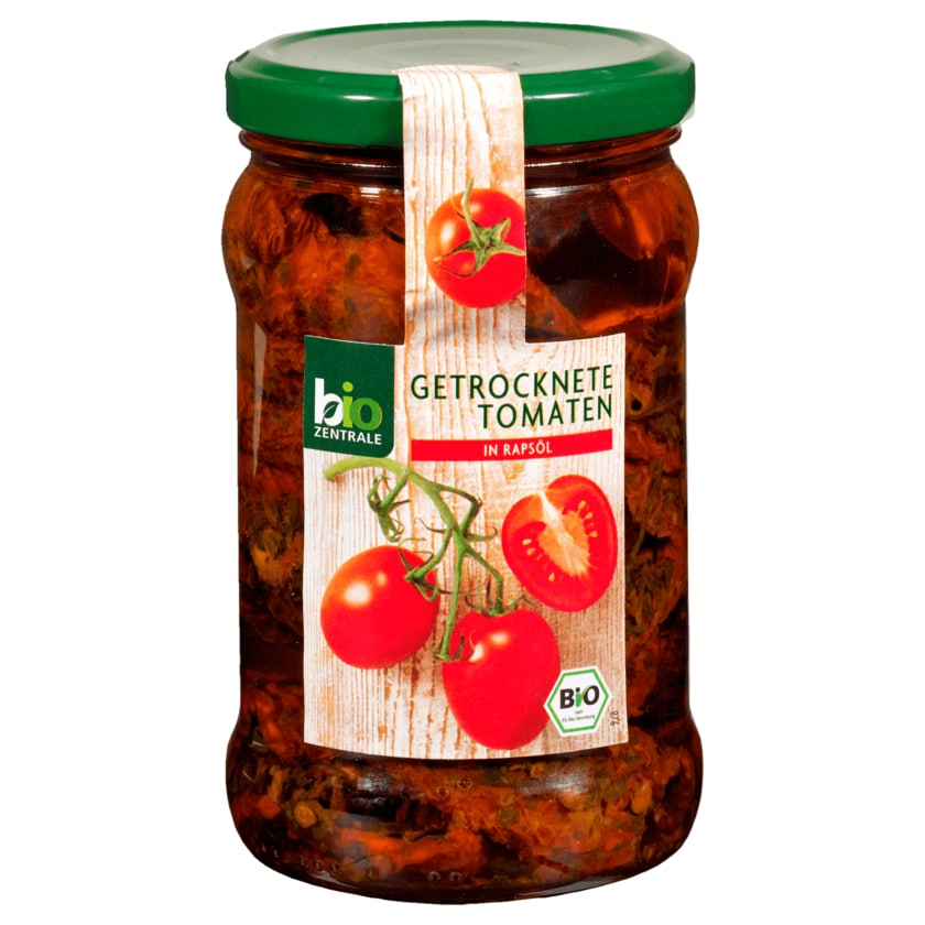 Biozentrale Bio Getrocknete Tomaten 150g